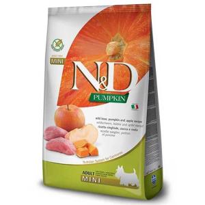 Farmina N&d Adult Pumpkin Boar And Apple 7kg Dog Food Multi…