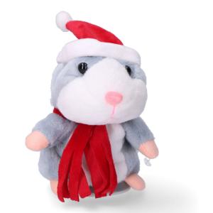 Edm 72305 Christmas Hamster Multicolor
