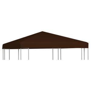 Vidaxl Copertura Superiore Del Gazebo 3 X 3 M