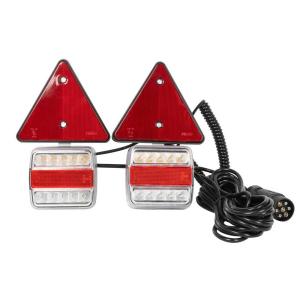 Jbm Kit Magnetico 2 Piloti Led