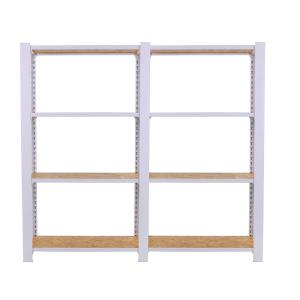 Officlick Scaffale Metallico 4/300 Wood 1600 1500x1600x300…