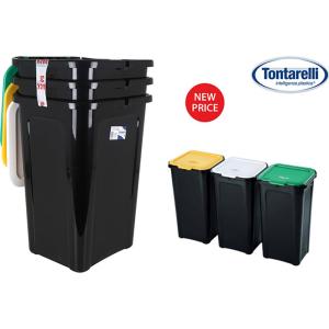 Tontarelli Cubi Juggage Coverline Set 3 44 L