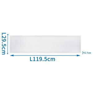 Aigostar Pannello Led 40w 3000k/4000k/6500k 5200 Lumens C 2…