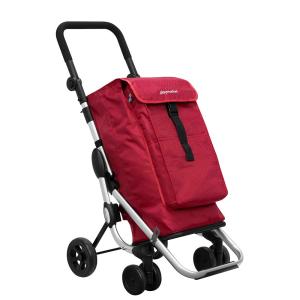 Playmarket Play Go Up Shopping Cart Rosso