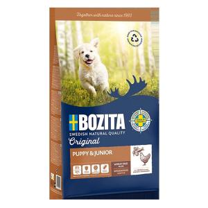 Bozita Cibo Per Cani Original & Junior Al Pollo 12kg