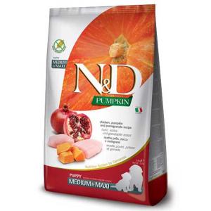 Farmina N&d Chicken Pumpkin And Pomegranate Puppy Dog Food…