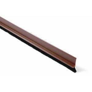 Brinox Under Door Adhesive 13 Mm - 82 Cm Plastic Weatherstr…