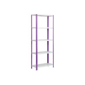 Simon Home Scaffale Metallico Classic Mini 5/400 1800x800x4…