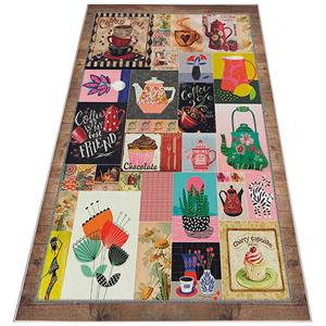 Wellhome Tappeto Wh0971-4 100x150 Cm