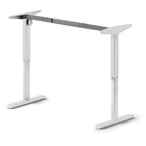 Emuca Motorized Table Adjustable In Lift Table Argento