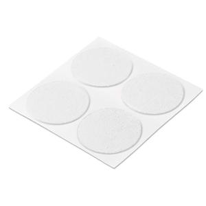 Inofix Anti-slip Adhesive Discs O38 Mm 16 Units Bianco