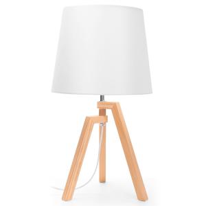 Aigostar Lampada Da Tavolo E27 60w 53x28 Cm
