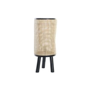 Home Decor Lampada Da Tavolo Natural 25x25x59 Cm