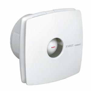 Cata X-mart 10 Timer Bathroom Extractor Bianco