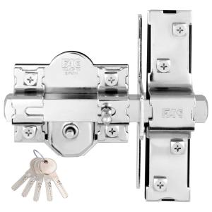 Fac F01090 946-rp/80 Hasp Argento