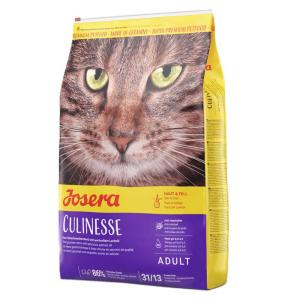 Josera Dry Food Adult Poultry Salmon 10kg Cat Food Multicol…