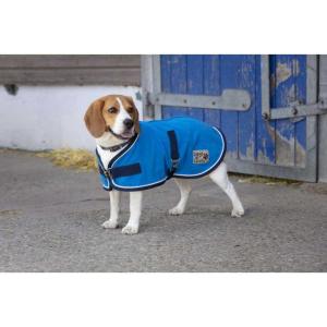 Diego & Louna Polyfun Dog Jacket Blu 31 cm
