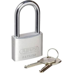 Abus Lucchetto 64ti/50hb50 Titalium 7 Mm