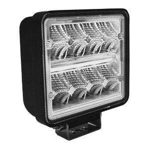 Jbm Lampada Da Lavoro Con 16 Led Quadrati Di Luce Diffusa 2…