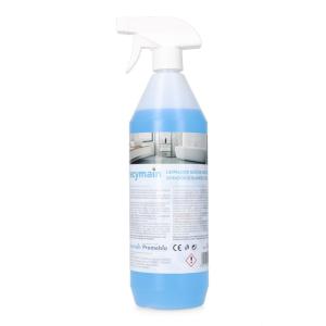 Tecymain Multipurpose Bathroom Cleaner Spray 1l Blu