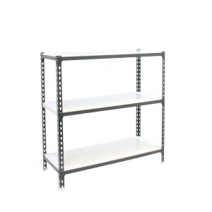 Simonclick Scaffale Metallico 3/400 1000 1000x900x400 Mm