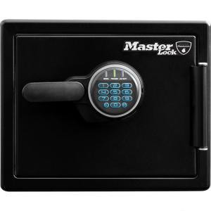 Master Lock Lfw082ftc Digital Safe Box Argento