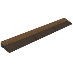 Artplast Combi-wood 117x19.5x6.5 Cm Male Finish Floor Marro…