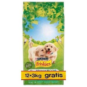Purina Nestle Friskies Junior 12 3kg Dog Food Multicolor 15…