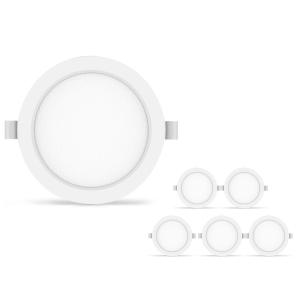 Aigostar Downlight Back-lit 20w 4000k 1700 Lumens Ip20 6 Un…
