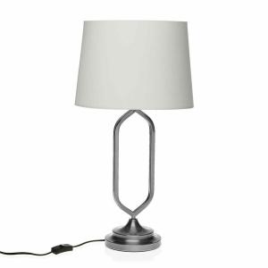 Versa Calgary 33x33x61 Cm Table Lamp Trasparente