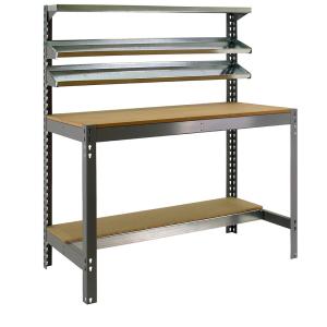 Simonwork (bancos De Trabajo) Scaffale Metallico Bt1 1445x9…