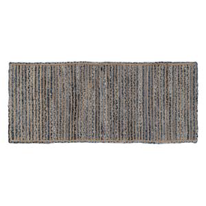 Bigbuy Home Tappeto In Cotone E Juta Natural 170x70 Cm