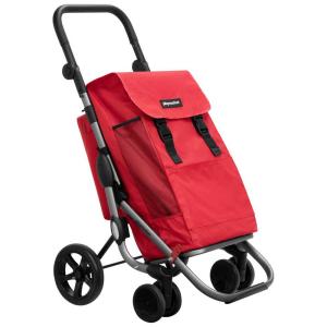 Playmarket Go Plus Premium Shopping Cart Rosa