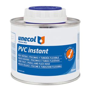 Unecol Colla Per Pvc 47688 500ml