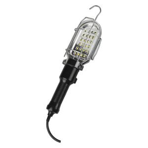 Korpass Portable Led 230v 5w With 5 M Cable Trasparente