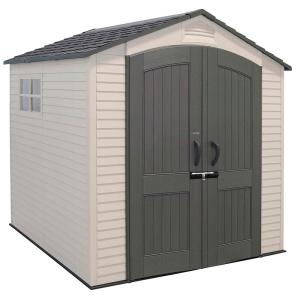 Lifetime Casetta Da Giardino 4.4m² 215x210x227 Cm