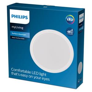 Philips Meson 23.5w 1820lumen 4000k Surface Led Downlight B…