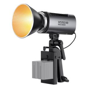 Neewer Lampada Da Tavolo Ms150b Bi Color 130w 2700-6500k