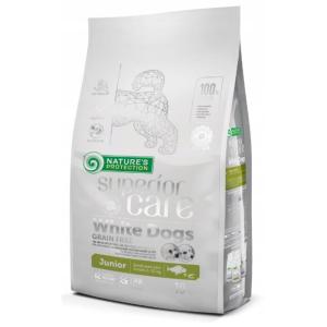 Nature´s P Cibo Per Cani Superior Care White Dogs Grain Fre…