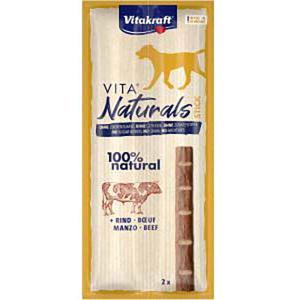 Vitakraft Cibo Per Cani Al Vitello Vita Naturals 28 Unità