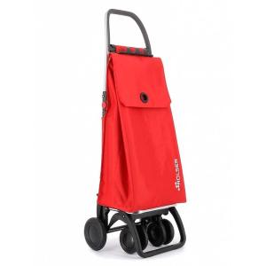 Rolser Akanto Shopping Cart Rosso