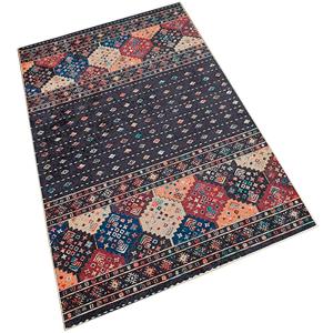 Wellhome 100x150 Cm Wh1019-4 Carpet Grigio
