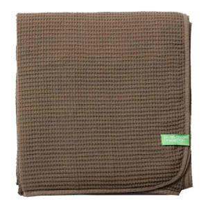 Benetton Be-0121-br 140x190 Cm Blanket Marrone