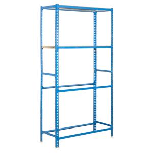 Simonauto Scaffale Metallico Garage Megaplus 4/400 2000x120…