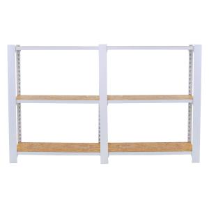 Officlick Scaffale Metallico 3/300 Wood 1600 1000x1600x300…