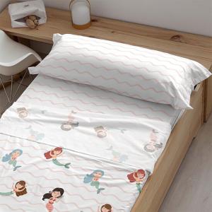 Kids & Cotton Set Di Lenzuola Mosi Countertop