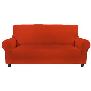 Wellhome Alba Wh0235 Sofa Cover Rosso