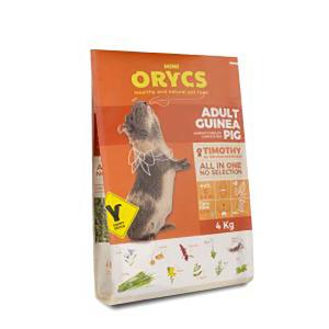 Miniorycs Cibo Per Cavie Orycs Adult 4kg