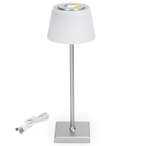 Aigostar Lampada Da Tavolo 4w Rgb 3000/4000/5000k 400 Lumen…