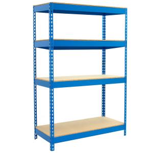 Simontaller-simonforte Scaffale Metallico Bricoforte 1204-4…